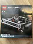LEGO Technic 42111 Dom’s Dodge Charger