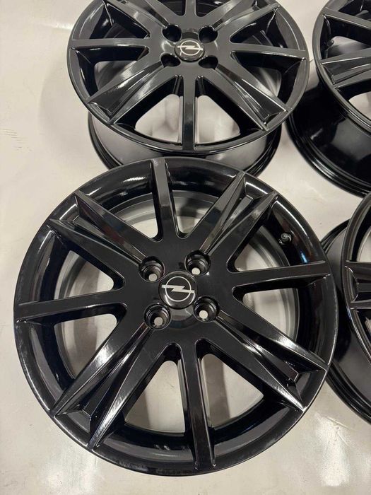 Felgi Aluminiowe Opel 4x100 6,5J x 17" ET-49 OPEL