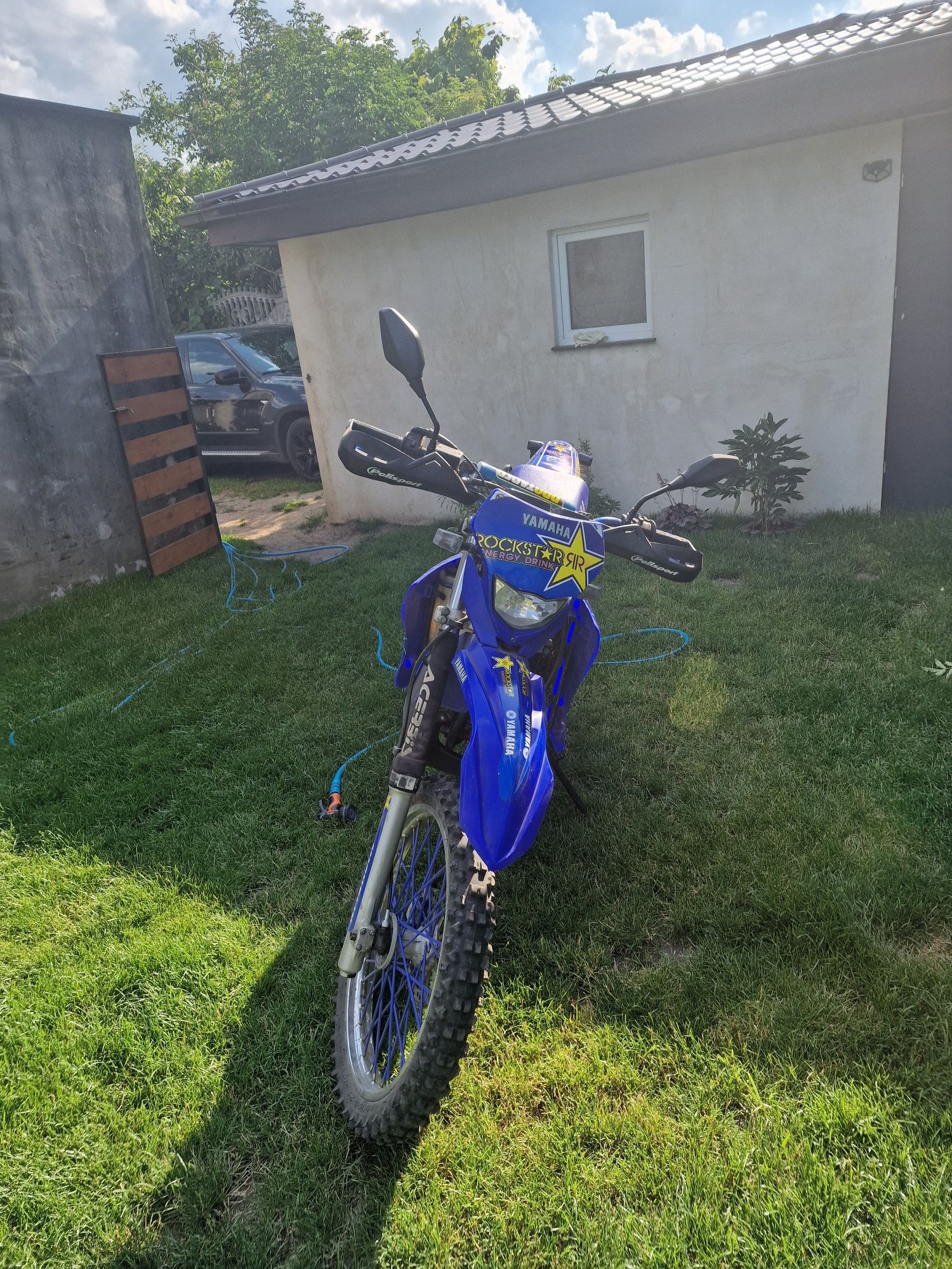 Sprzedam Yamaha DT 125R