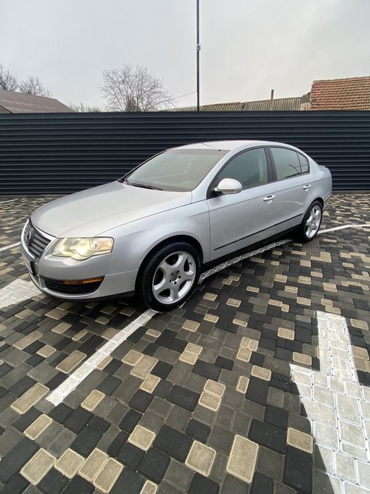 Продам Passat B6