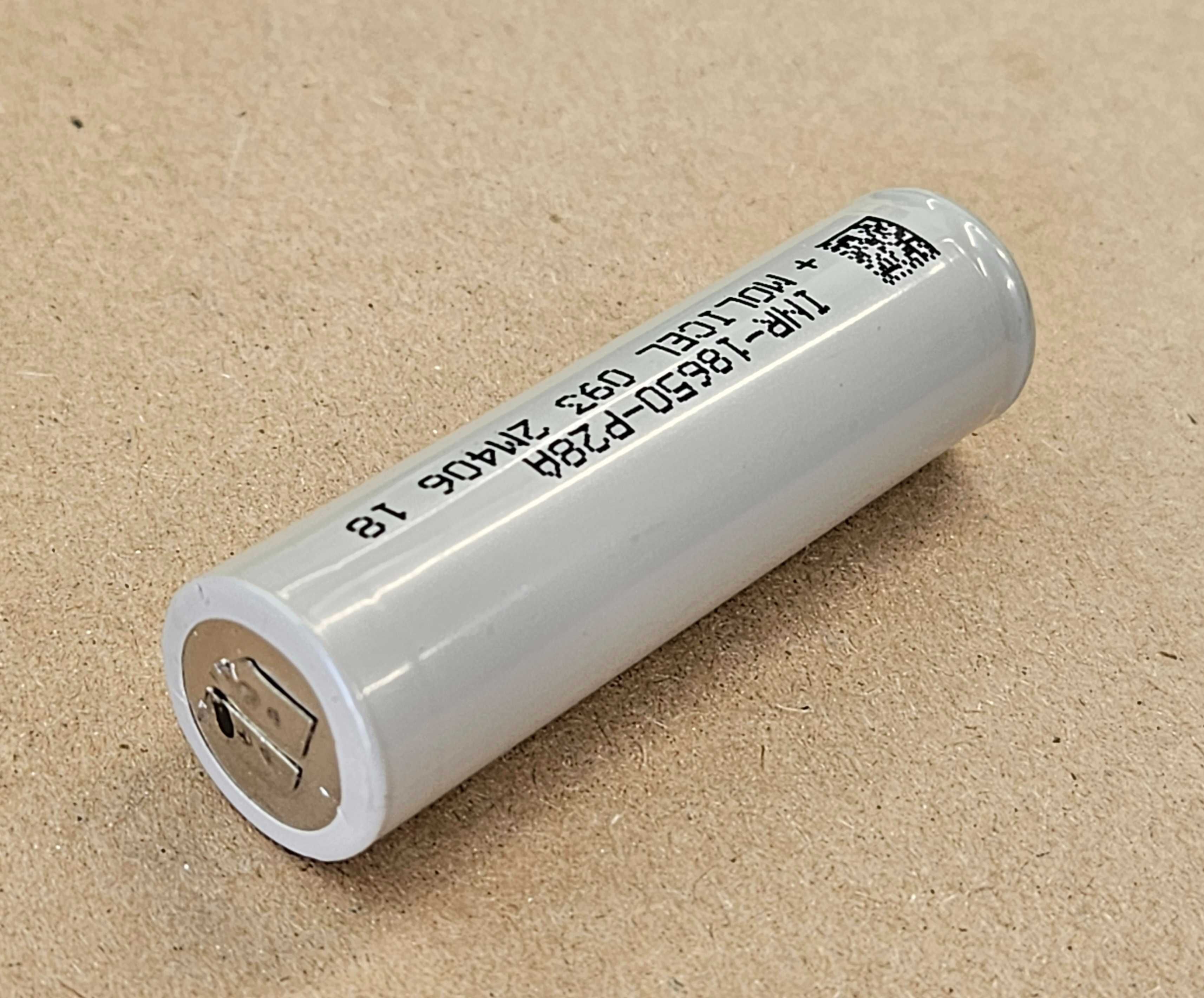 Bezcyklowe ogniwo Molicel INR18650 P28A 2800mAh/35A [9,99złx100] FV!