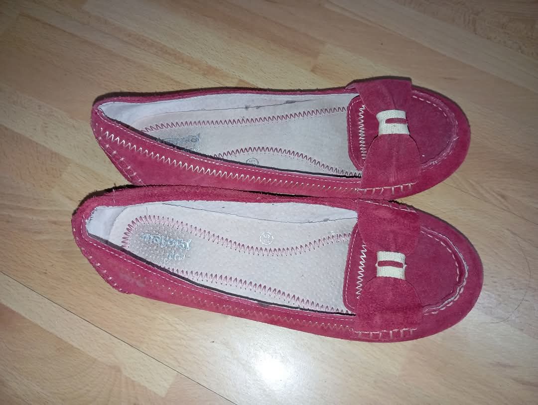 Baleriny dziecięce