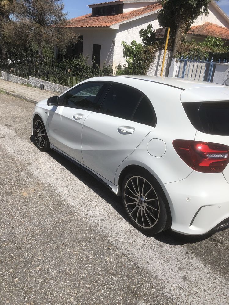 Mercedes -Benz A180 AMG