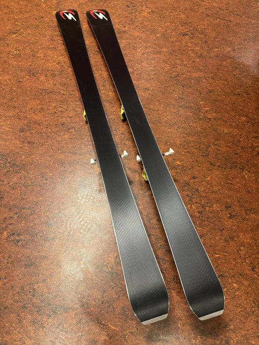 Sprzedam narty Stockli AX Laser dł. 159cm all-mountain