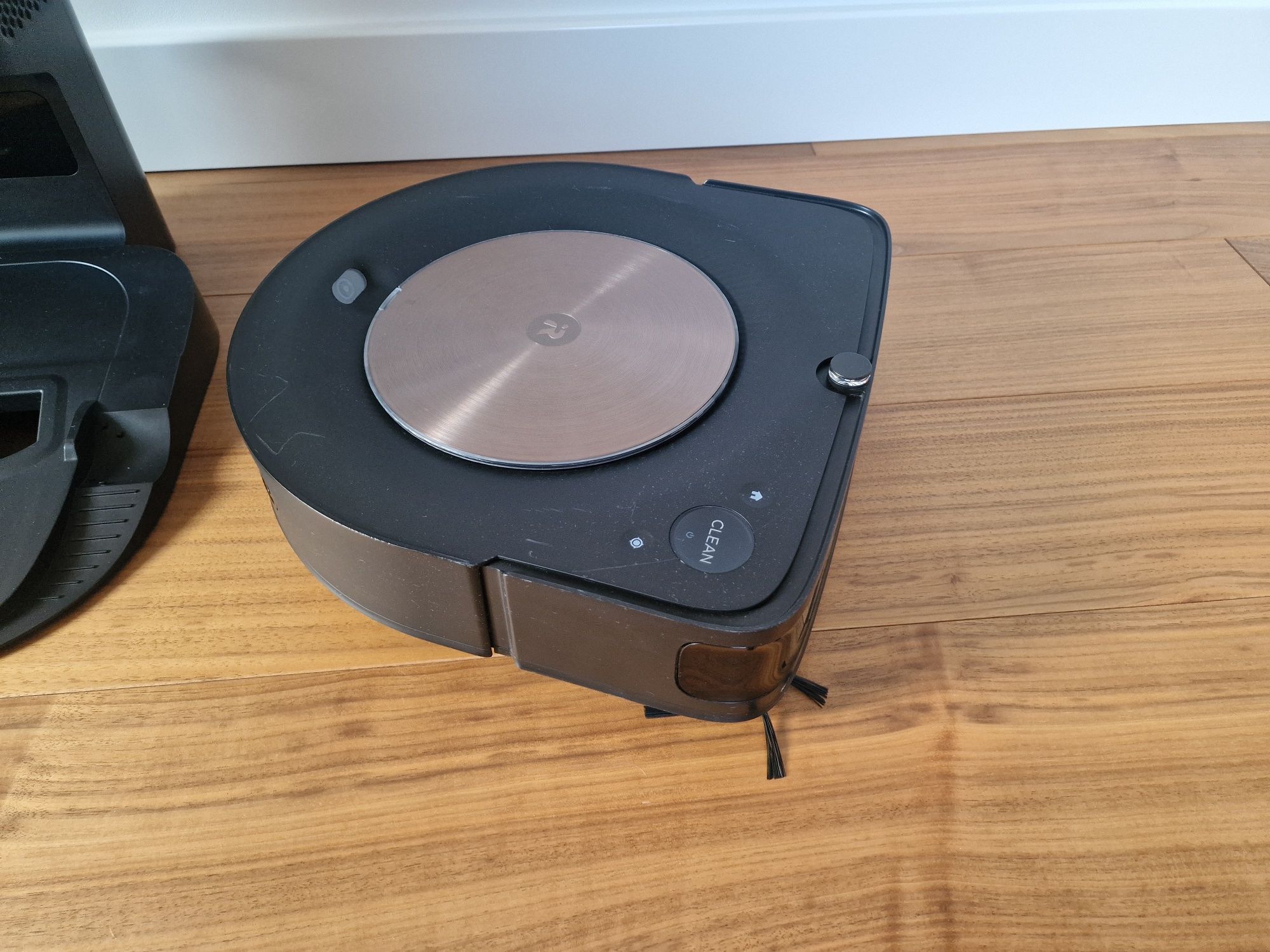 Odkurzacz Roomba s9+ ze stacją dokującą automatyczny, auto opróźnianie