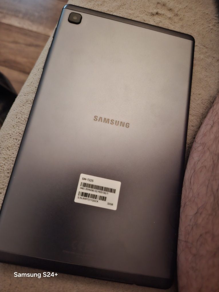 Samsung Galaxy Tab A7 Lite LTE