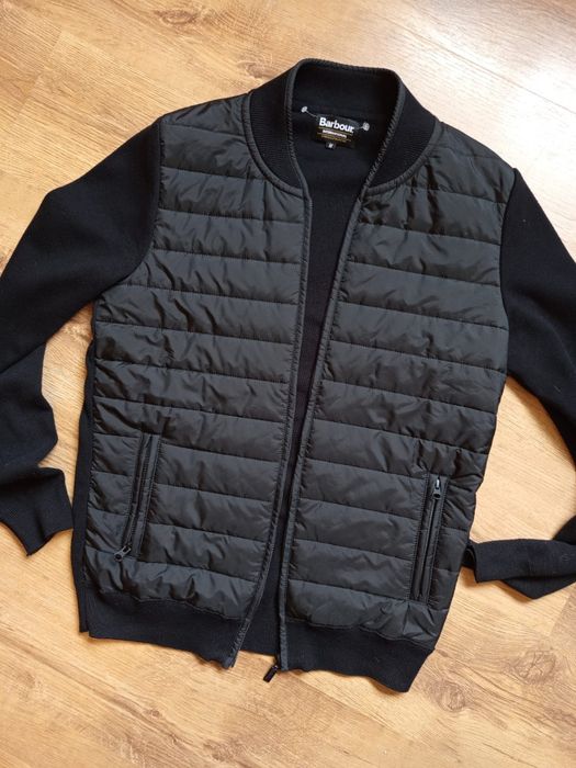 Barbour nowe oryginalne ślimowe kurtki męskie