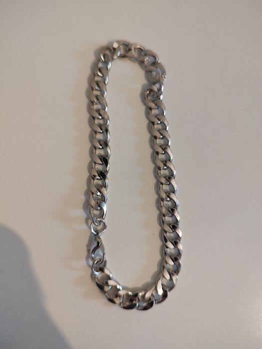 Zegarek z zestawem bransoletka i łańcuszek