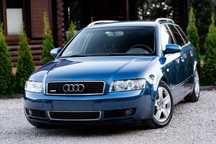 Audi A4 S-Line 1.8T 163KM Navi Klimatyzacja Grz. Fotele Tempomat