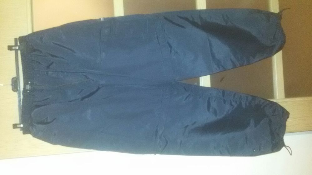 CS Active spodnie trekkingowe z odpinanymi nogawkami- obwód 90/ 100 cm