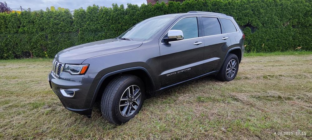 Jeep Grand Cherokee Jeep Grand Cherokee WK2 3,6 2021 13 tys km