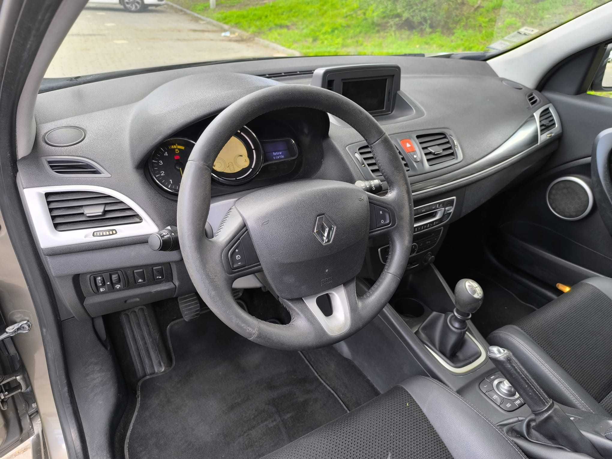 Renault Megane Sport Tourer 1.5DCi