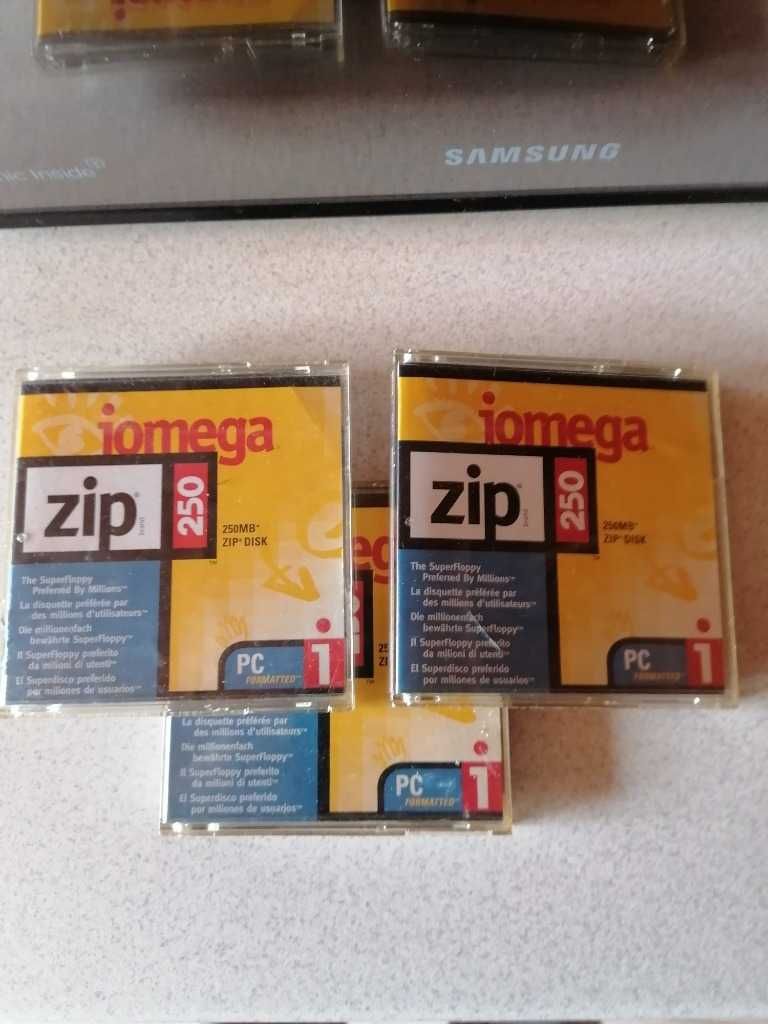 czytnik zip z250p