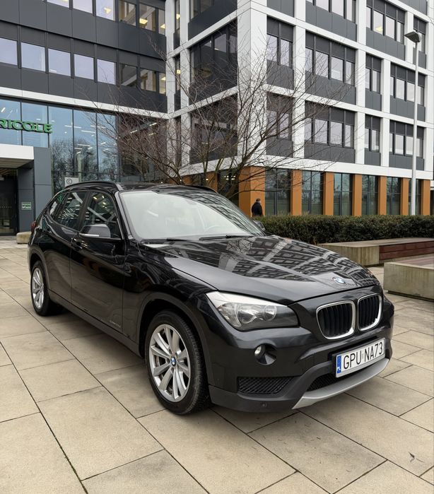 Bmw x1 318d automat lift