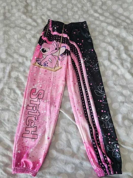 Spodnie Stitch 13-14 lat
