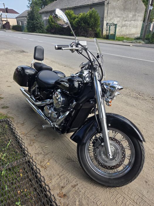 Honda Shadow VT750