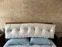 Almofada/ Travesseiro de cama-sofa