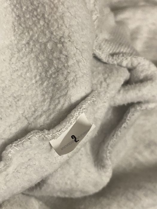 худи оригинал  Yeezy x Gosha Rubchinskiy Черные псы