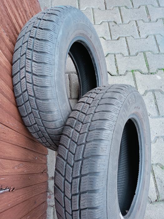 Sprzedam opony zimowe