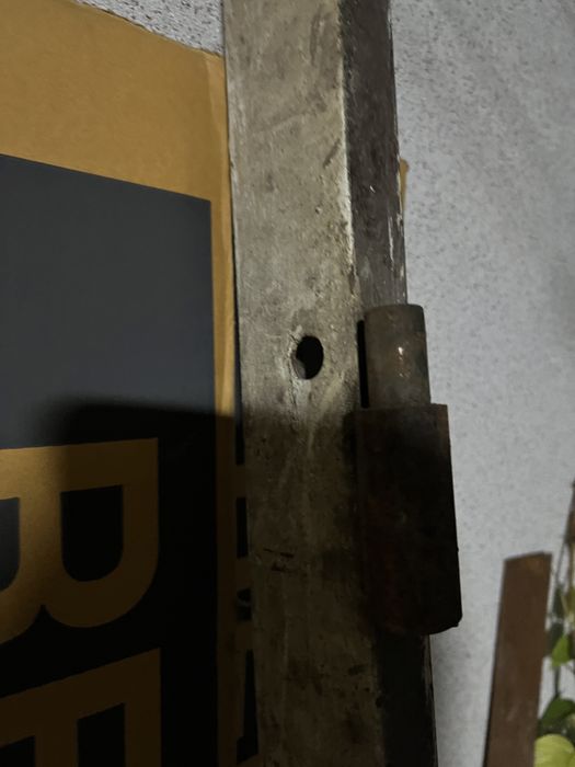 Двері броньовані