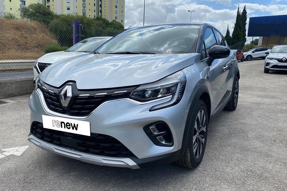 Renault Captur 1.0 TCe Techno