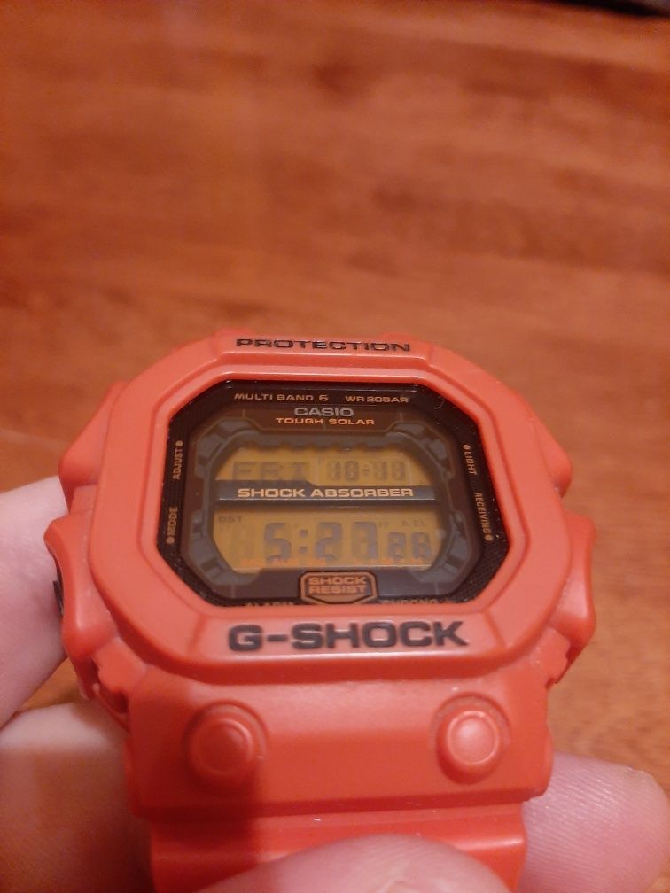 Casio gshock  GXW 56KG-4