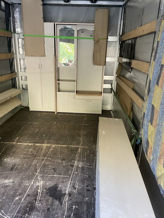 Грузоперевозки.Квартирный переезд. Вывоз мусора. Авто MAN