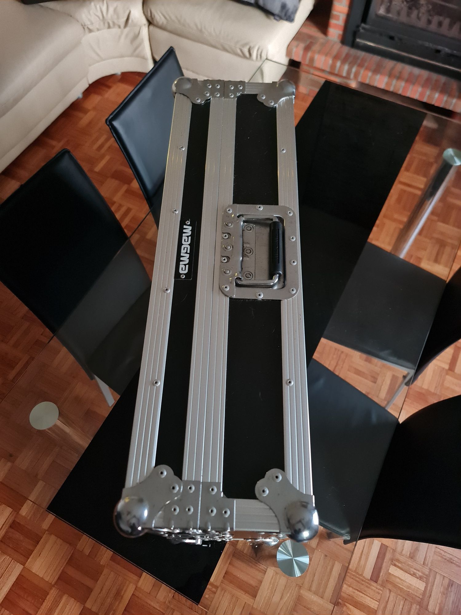 Case Magma Controladora DDJ800