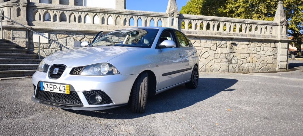 SEAT IBIZA 1.2 12 V 70CV