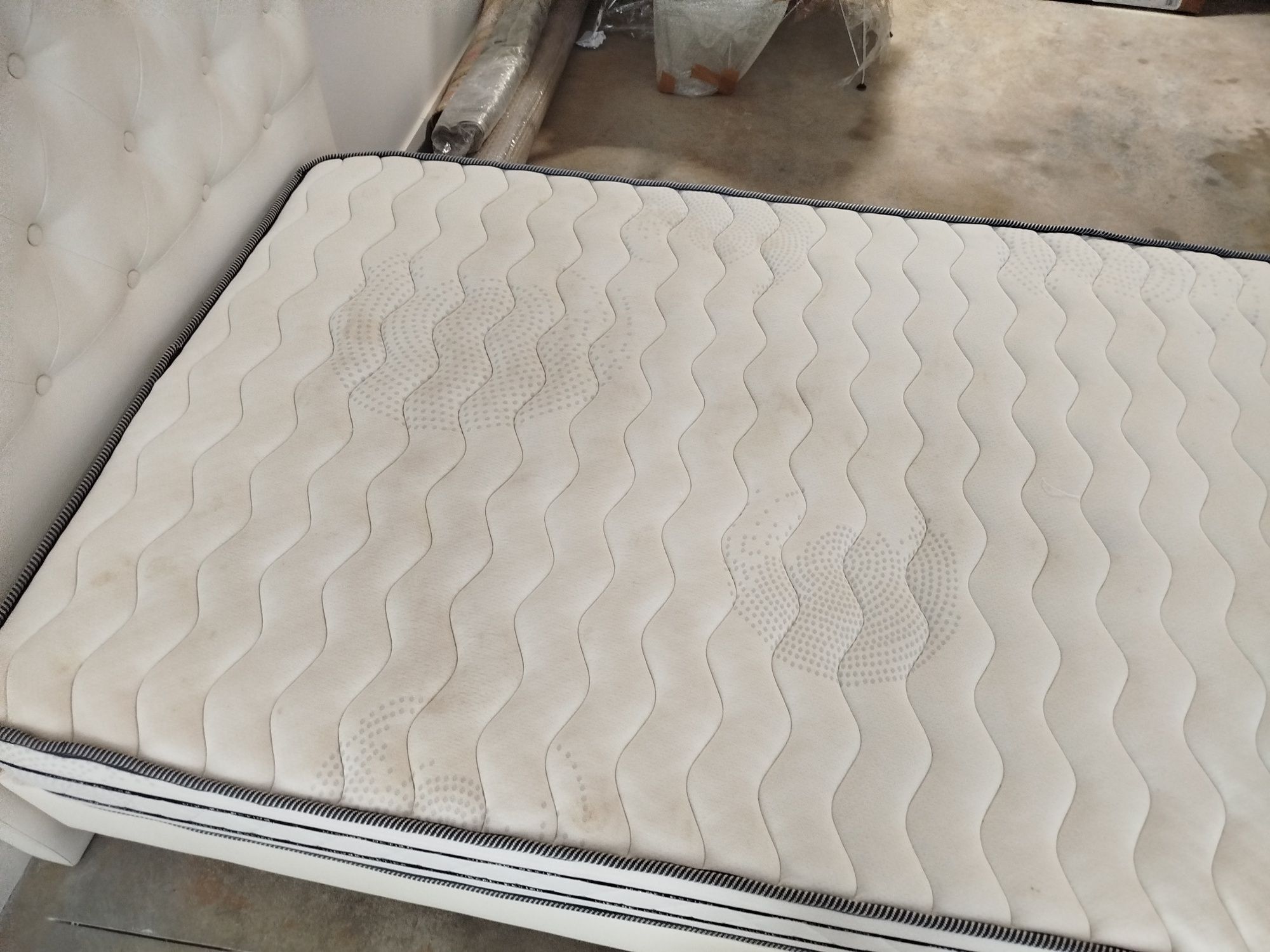 Cama de solteiro 195x110