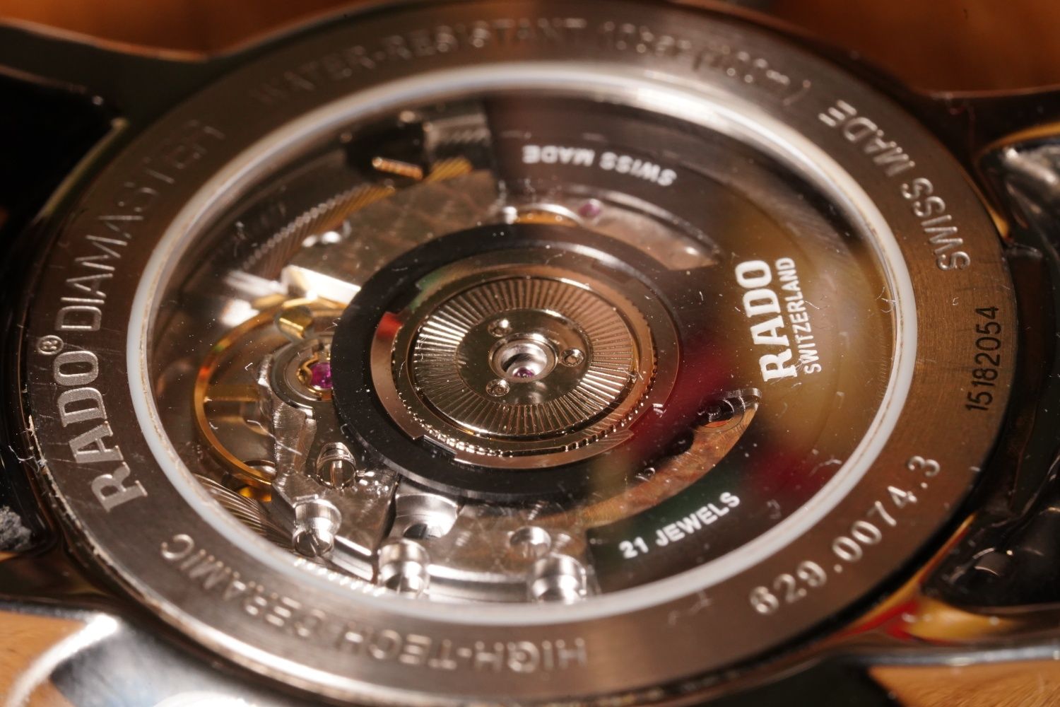 Rado Diamaster Automatic XL