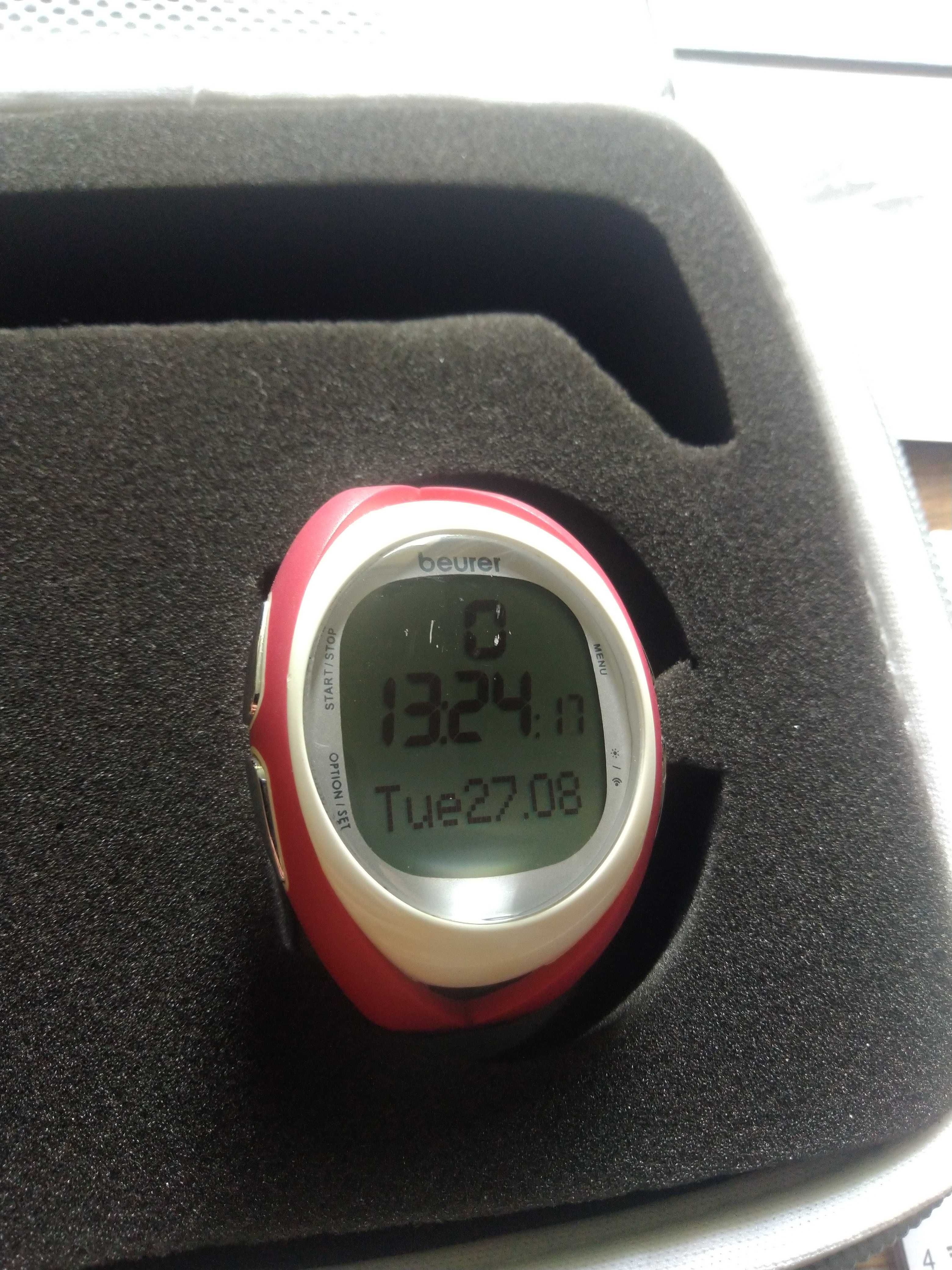 Pulsometr Beurer PM 52