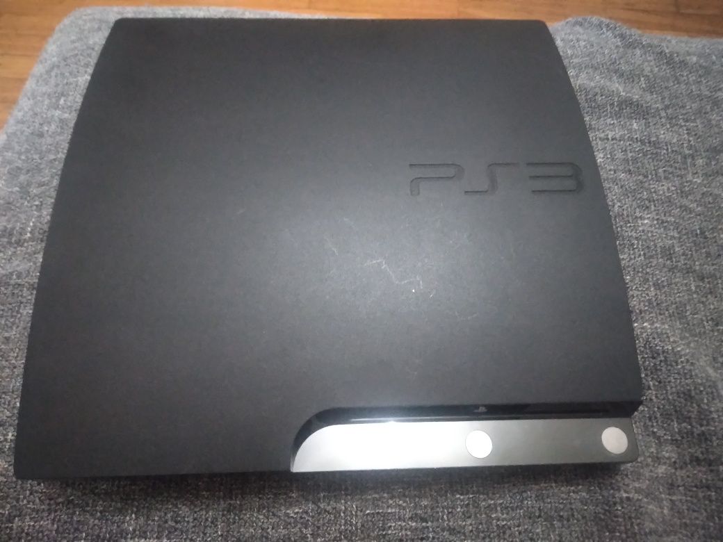 Playstation 3 e comando