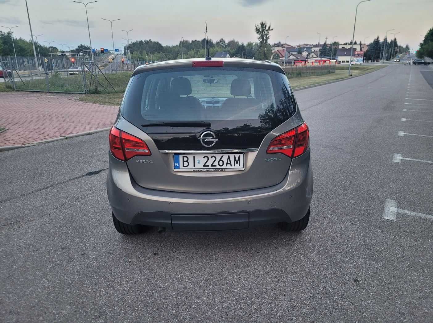 Opel Meriva B 1.4T | ecoflex Design Edition | Full Opcja