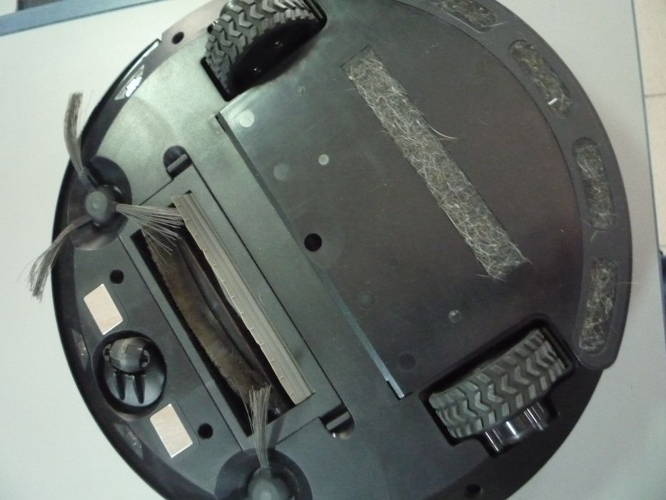 Odkurzacz robot DEIK MT820 / pilot / programator
