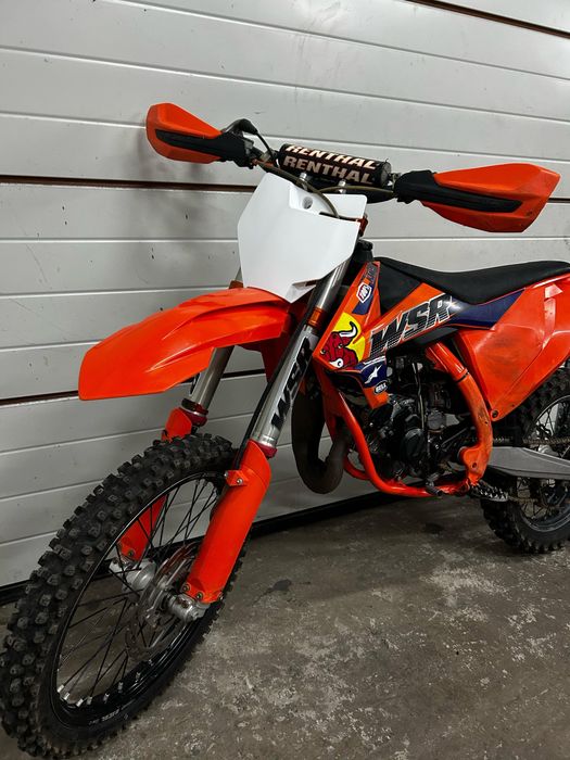 KTM SX 85 , 2020 (cr, rm, yz, tc, kx)
