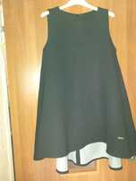 Sukienka koktailowa BY O LA LA czarna roz.38