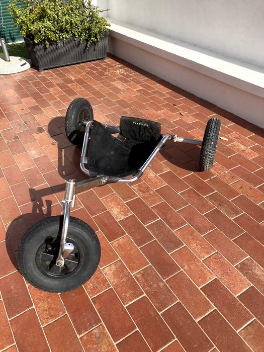 Kite buggy Flexifoil impec