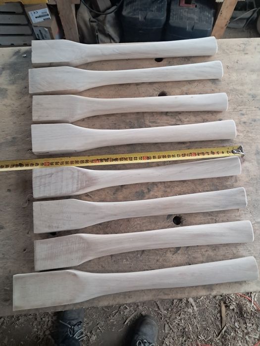 Stylisko trzonek do siekiery toporka