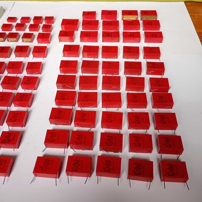 Kondensator Miflex 110 szt.