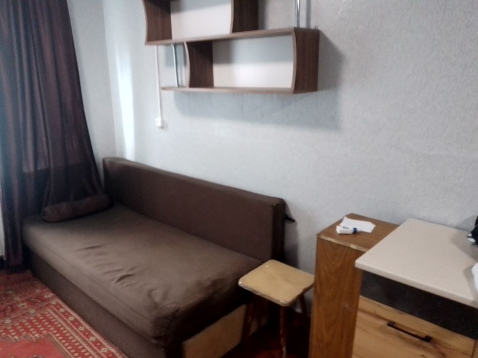 Кімната в гуртожитку