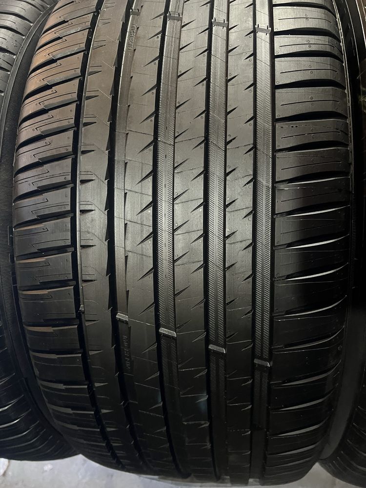 295/40/21 R21 Michelin Pilot Sport 4 SUV 4шт нові