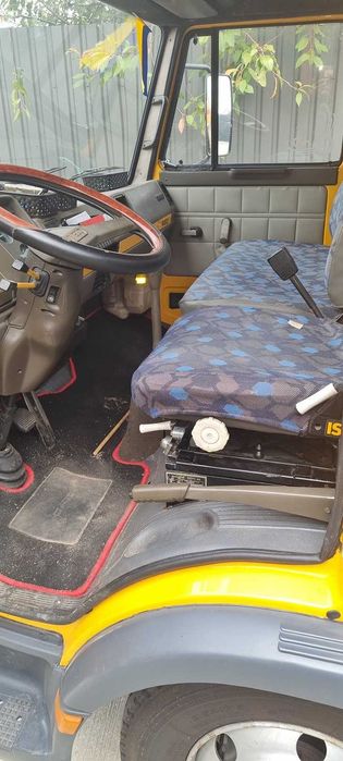 Продам евакуатор на запчастини