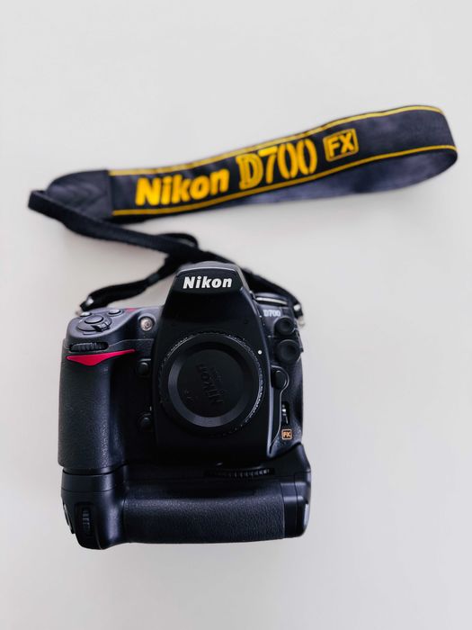 Nikon D700 + Lente Nikon 24-70mm f/2.8 + Flash Nikon SB-800