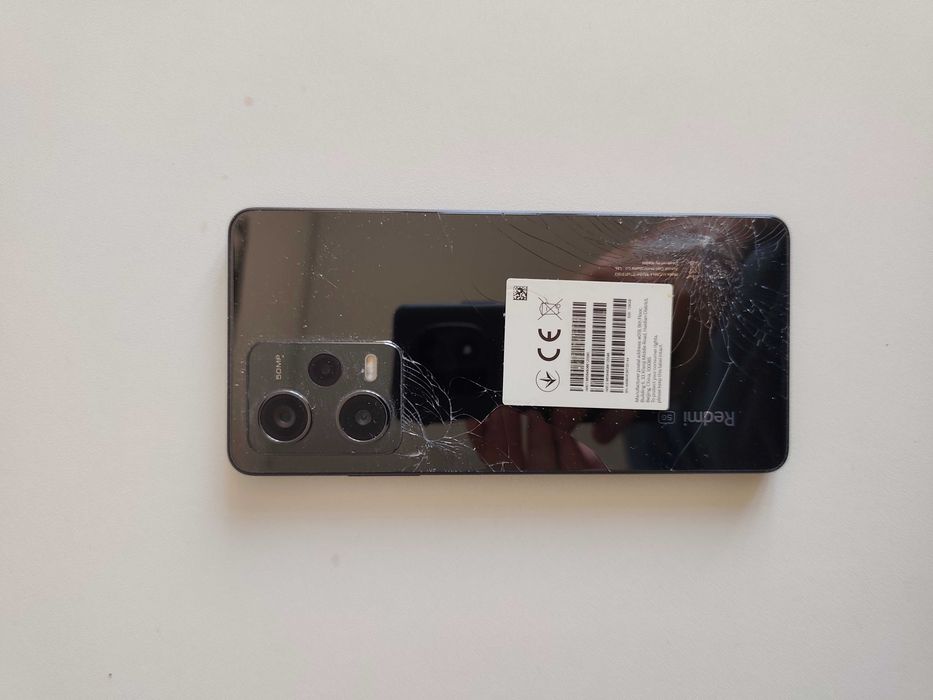 Xiaomi Redmi Note 12 Pro 5G 128GB, 6GB RAM