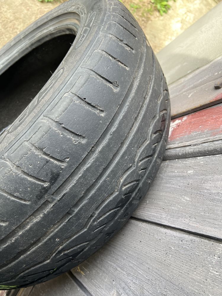 Резина (гума) Dunlop SP Sport 01, 225/50 R17