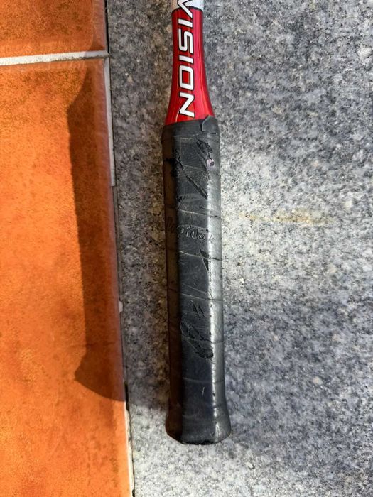 Wilson Tour Junior Squash Racket ncode