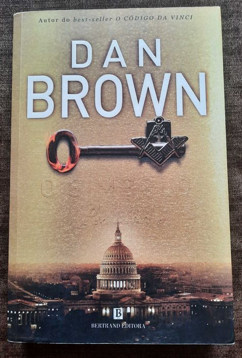 Livros Dan Brown