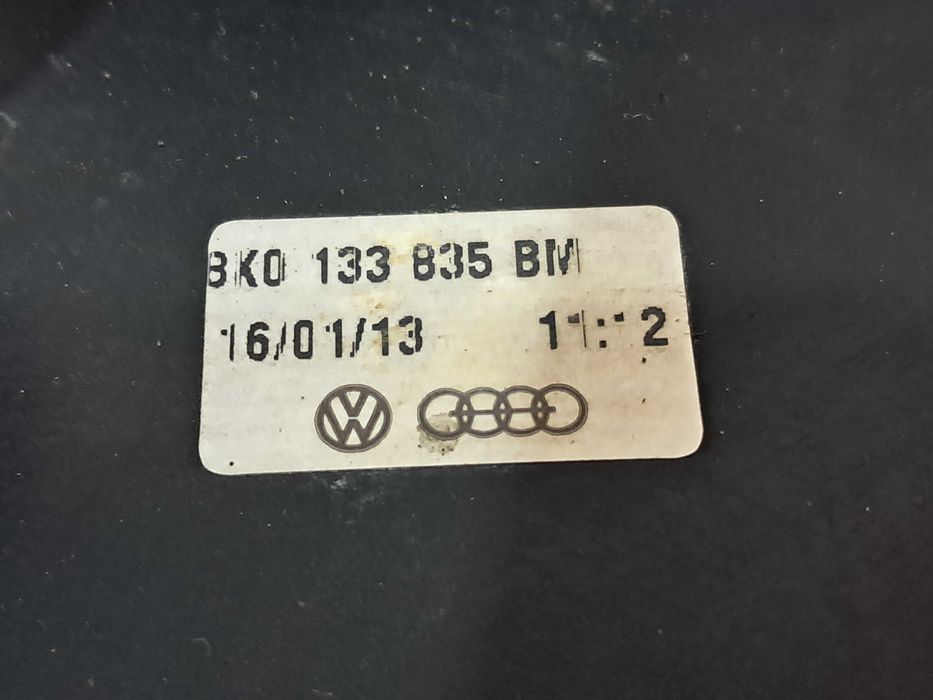 AUDI A4 B8 A5 8T Q5 Lift 2.0 TDI obudowa filtra powietrza przepływka