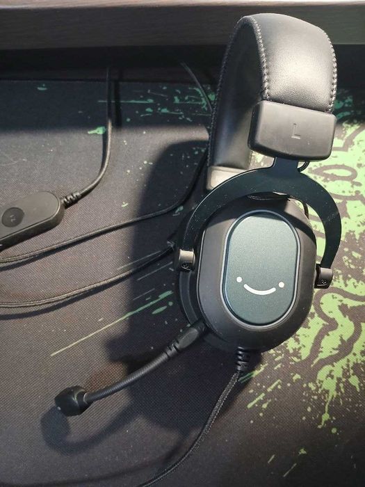 Навушники Fifine AmpliGame H6